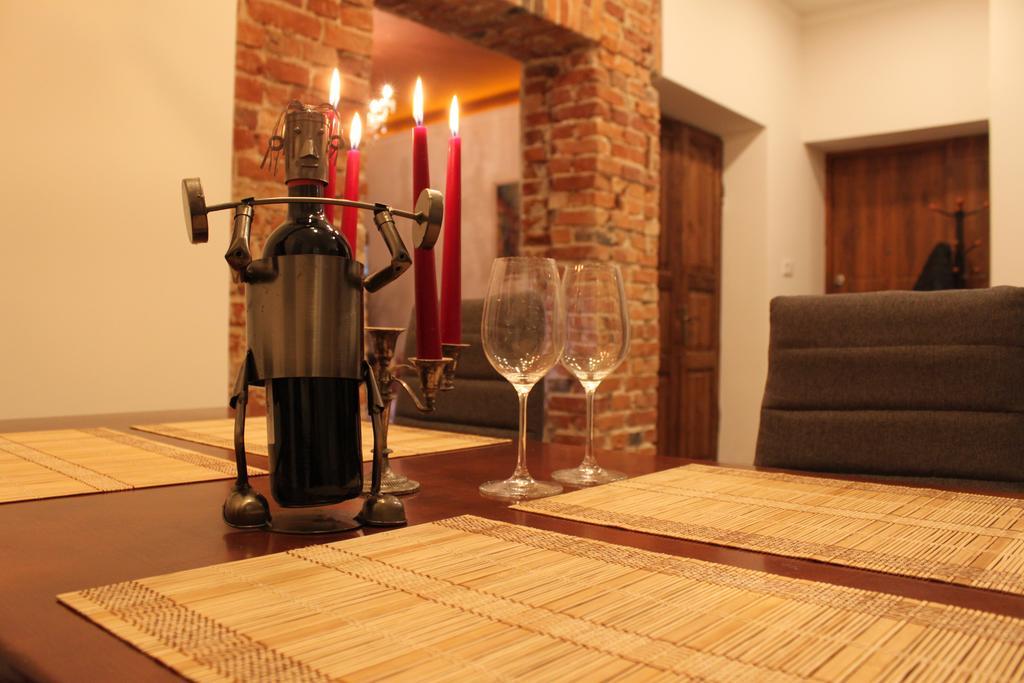 Apartamentai Kauno Centre Каунас Екстериор снимка