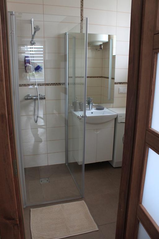 Apartamentai Kauno Centre Каунас Екстериор снимка