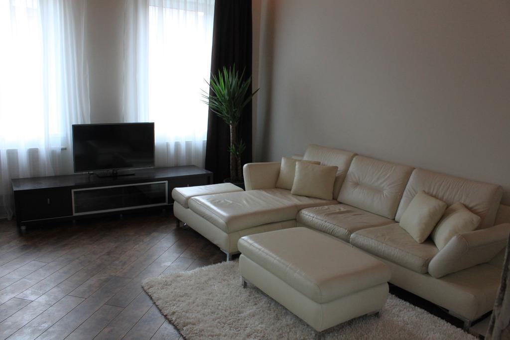Apartamentai Kauno Centre Каунас Екстериор снимка