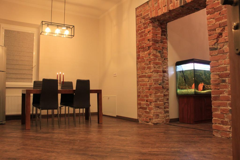 Apartamentai Kauno Centre Каунас Екстериор снимка