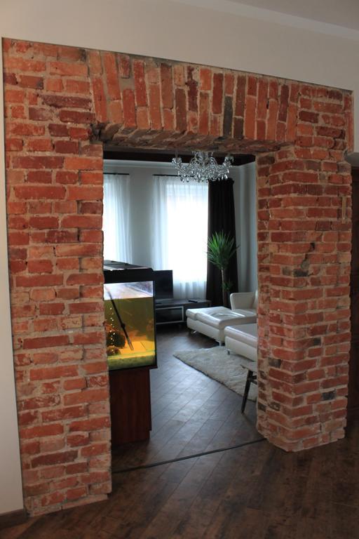 Apartamentai Kauno Centre Каунас Екстериор снимка
