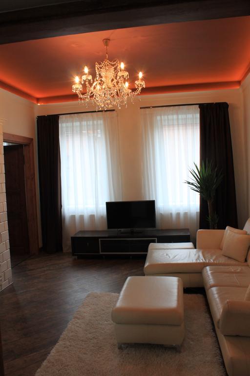 Apartamentai Kauno Centre Каунас Екстериор снимка